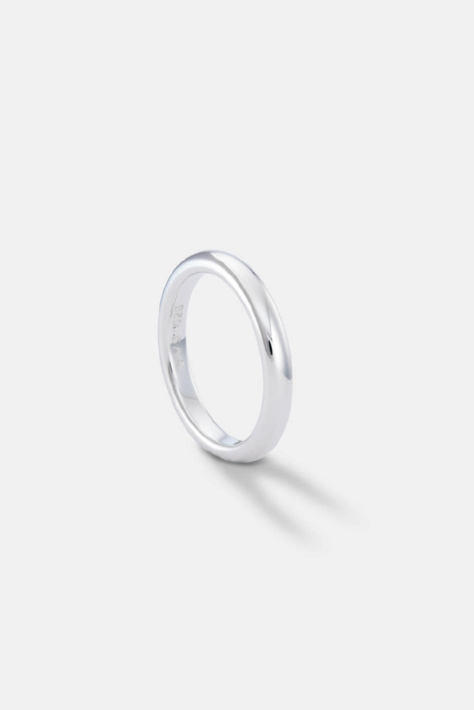 Slide Ring in Silver